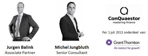 Jurgen Balink en Michel Jungbluth